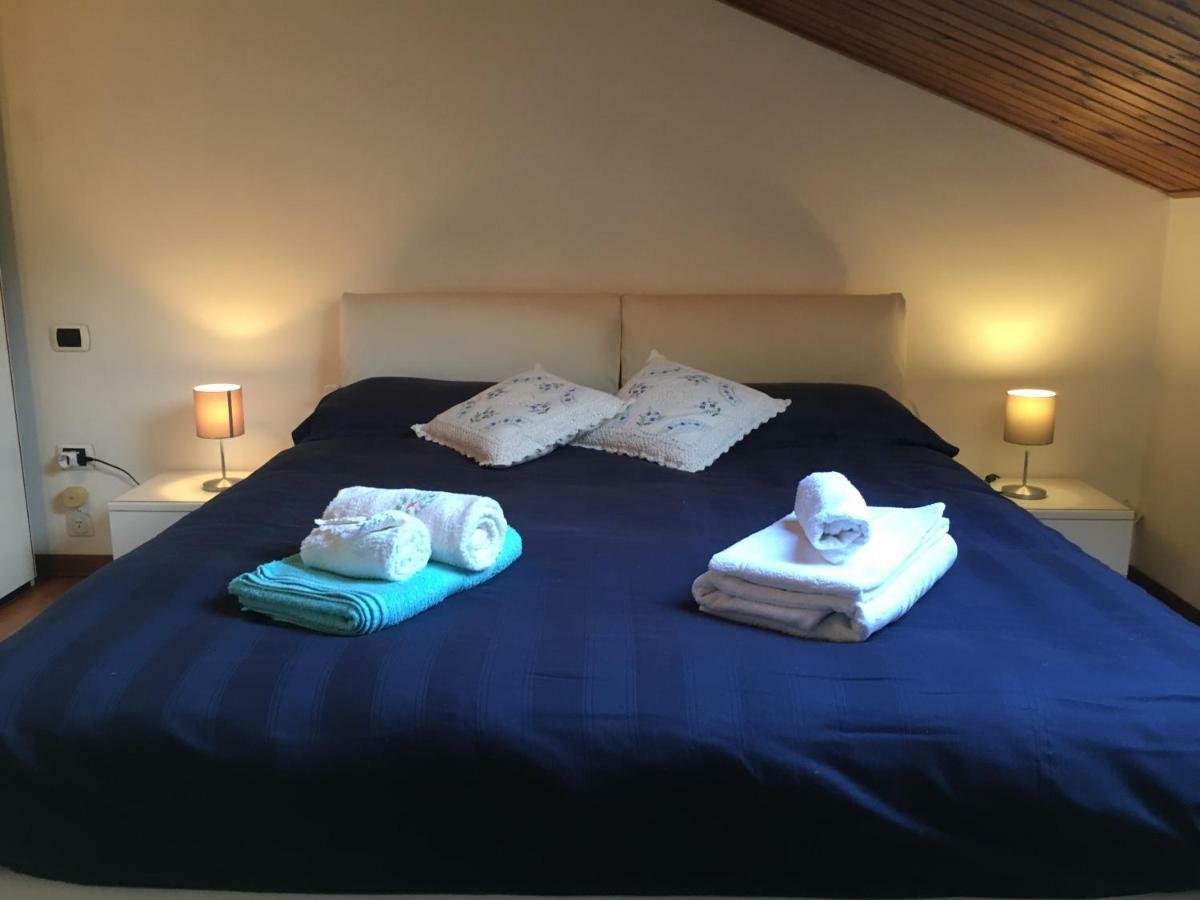 Happy House Appartement Gubbio Buitenkant foto