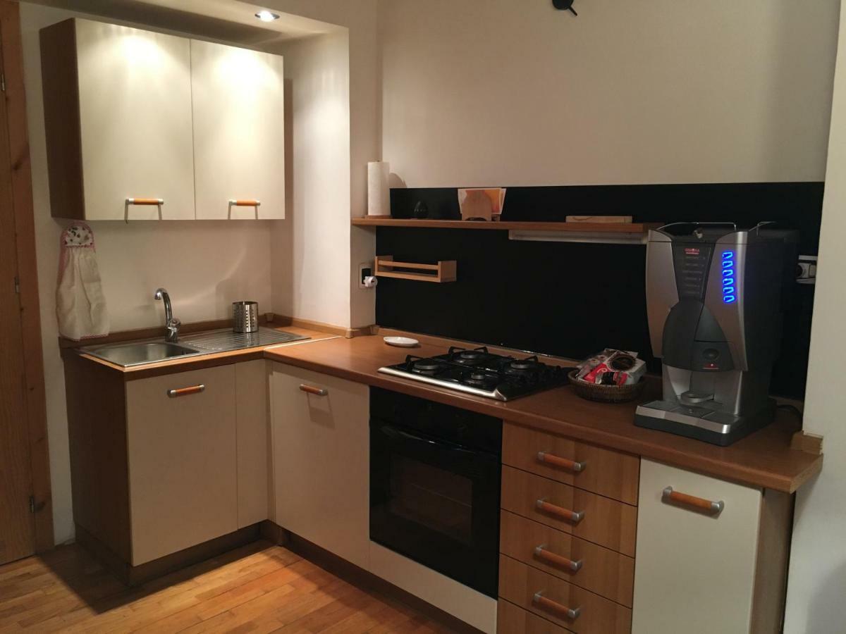 Happy House Appartement Gubbio Buitenkant foto