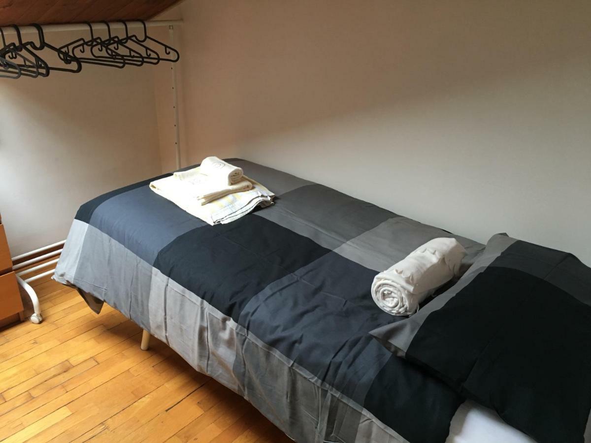 Happy House Appartement Gubbio Buitenkant foto