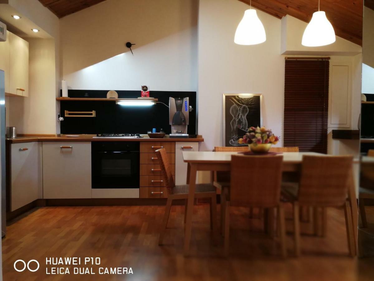 Happy House Appartement Gubbio Buitenkant foto
